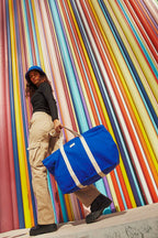 Cabas Jean - 10 coloris - Été: Jute