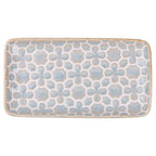 RÉACTIF RECT. GRIS CLAIR 20,5X11CM