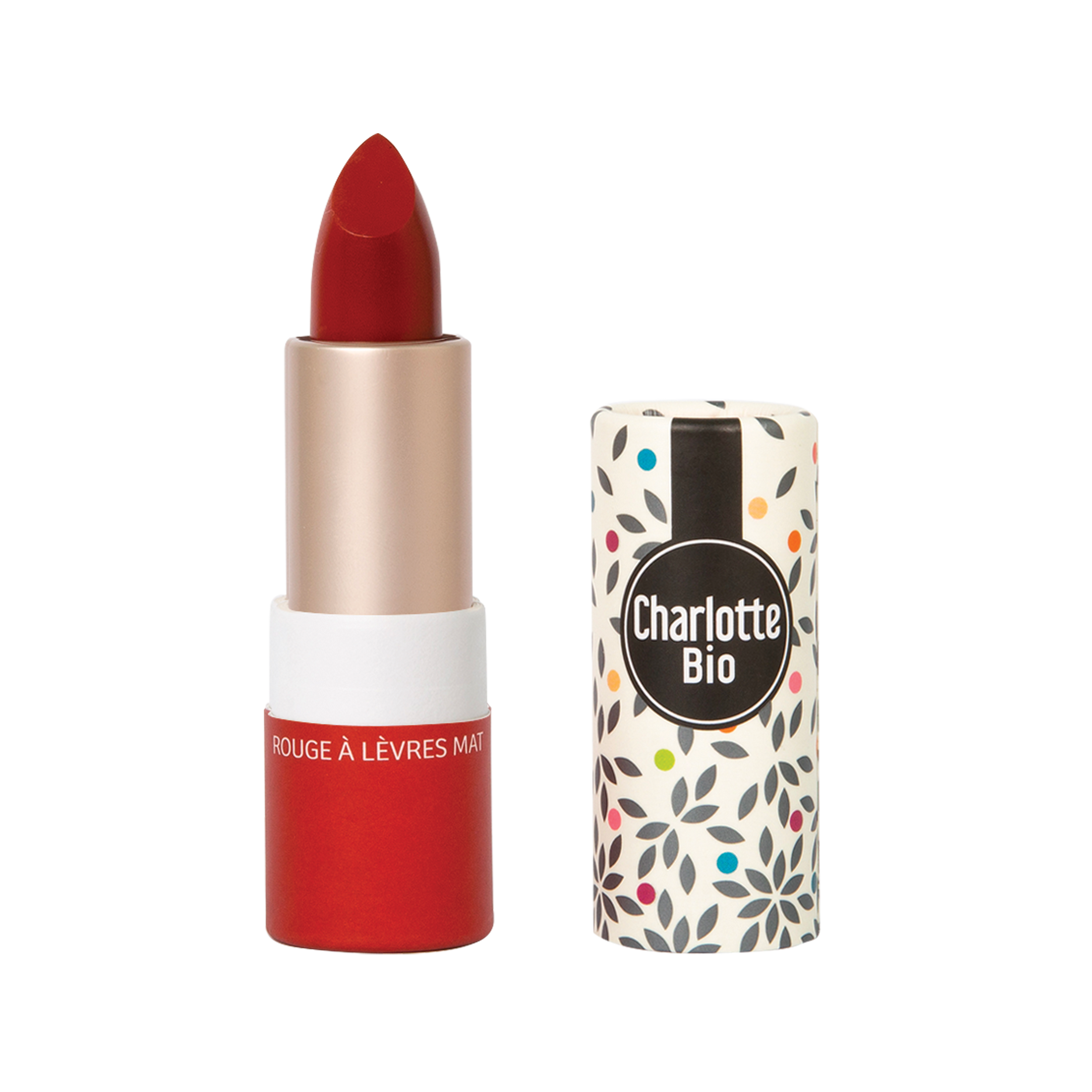 Rouges à lèvres: Rouge rosé mat