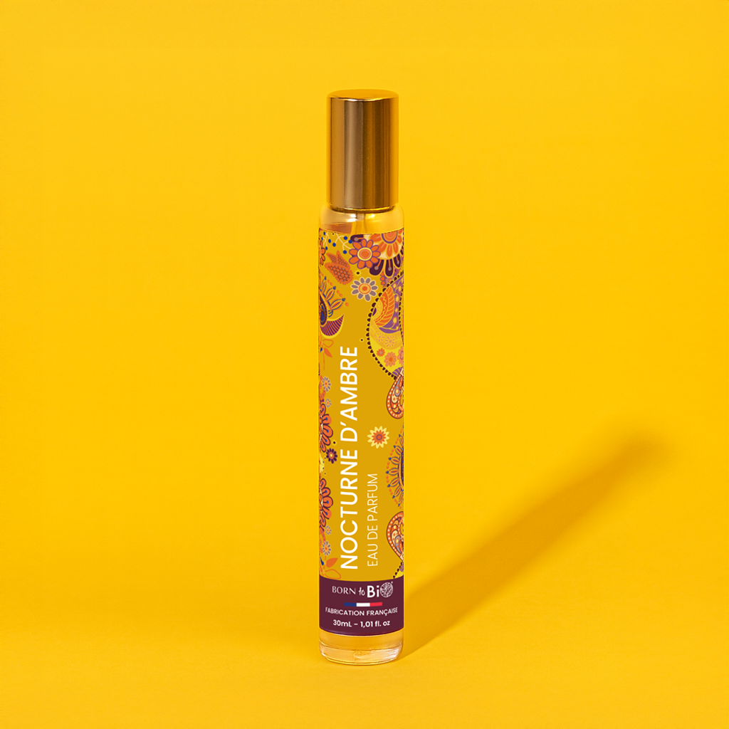 NOCTURNE D’AMBRE – Eau de Parfum 30 mL