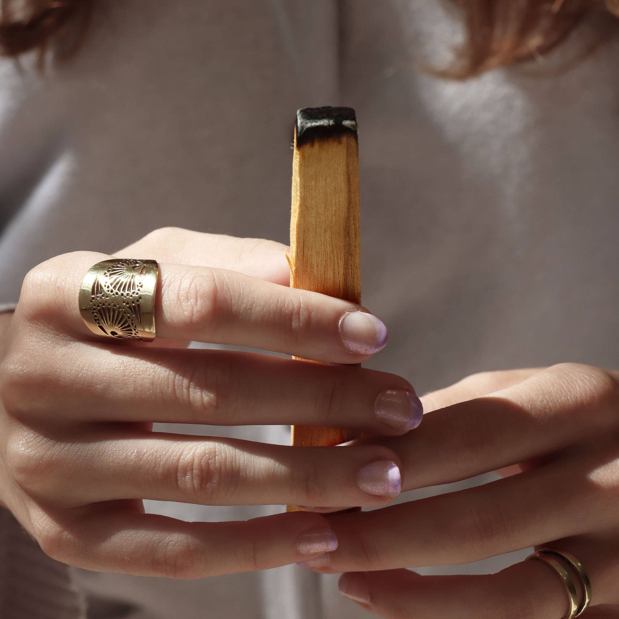 Fagot de Palo Santo Premium (80 g): Ud