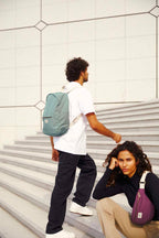 Sac à dos Lucien: Navy