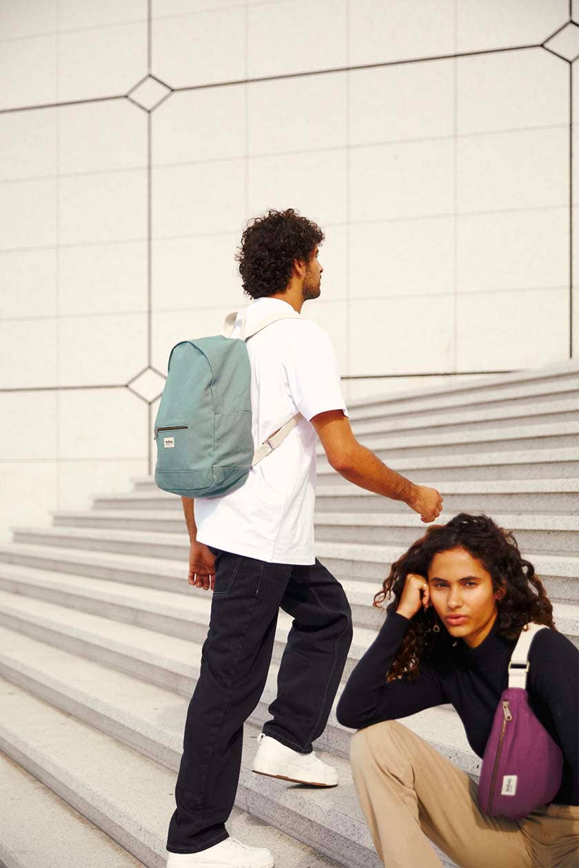 Sac à dos Lucien: Navy