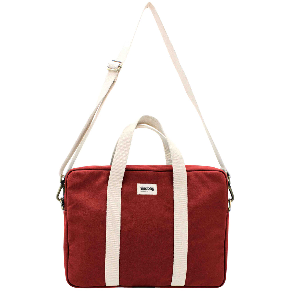 Sac ordinateur Pierre - 5 coloris: Noir