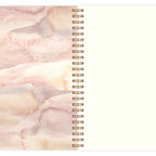 Bloc-notes A5 aquarelles: Uni (vide)