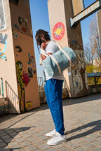 Sac polochon Simon: Sauge