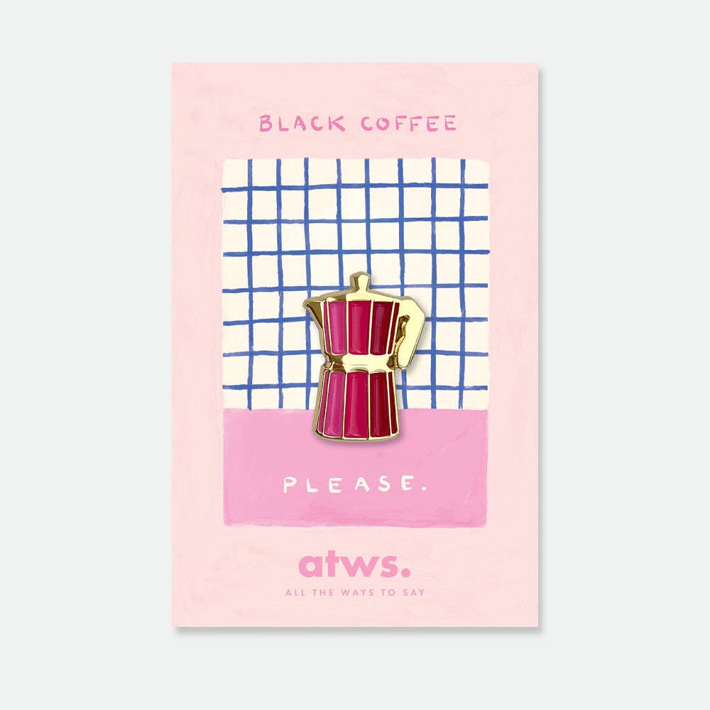 Pin's Café Rose