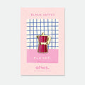 Pin's Café Rose
