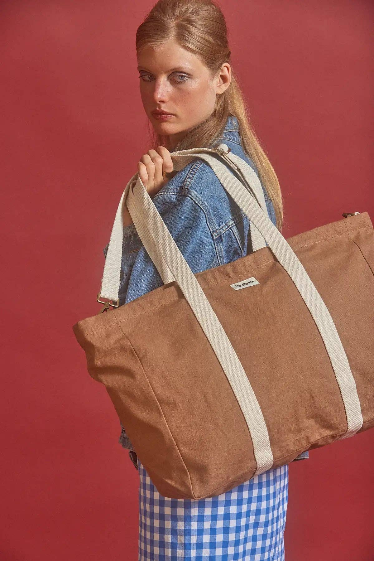 Sac weekend Jean: Sauge