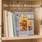 The Scholar's Bookstore - Book Nook