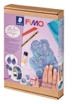 COFFRET FIMO EFFET ABALONE