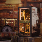 Rose Detective Agency - Book Nook