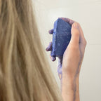 Shampoing aux pigments bleu Ultramarine Cheveux blond/blanc