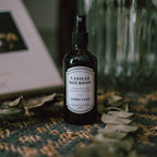 Brume végétale Vanille Bourbon: 100ML