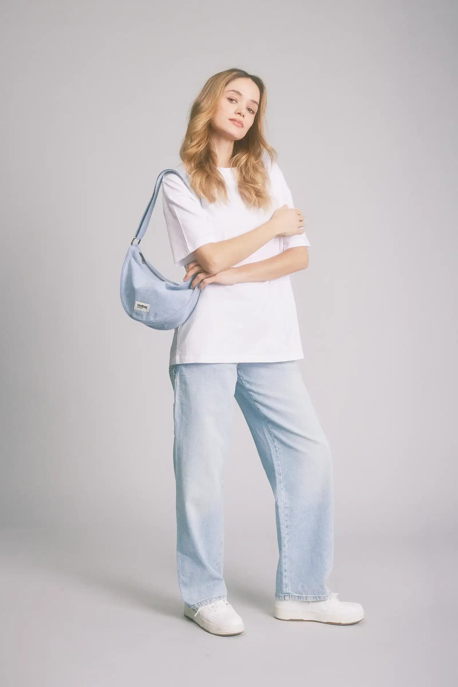 Sac Banane Andrea CHOCOLAT