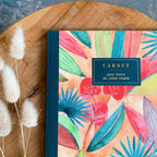 Papeterie Carnet A5 - Feuillages 🌿