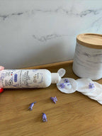 Lait démaquillant Bleuet Guimauve Bio Cosmos Organic