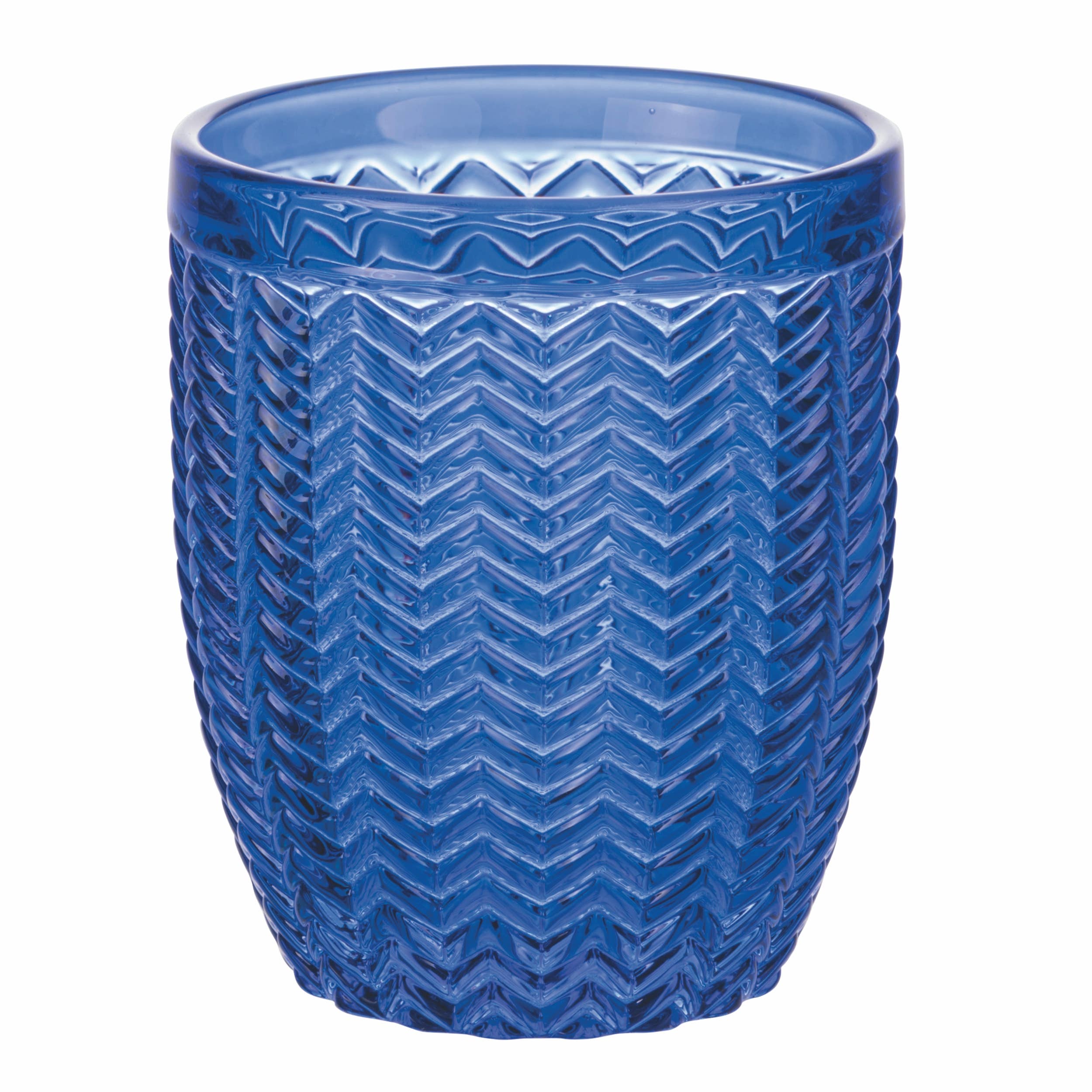 Geometrie Ocean Set de 6 Verres 320 ML