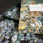 Puzzle William Morris Original - 1000 pièces - Fabriqué en Europe