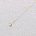 Collier Acier Pendentif Soleil Œil Turc: Bleu