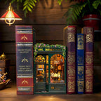 Owl Bookstore - Book Nook
