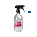 Vaporisateur Spray En Verre Blanc 500ml - La Droguerie