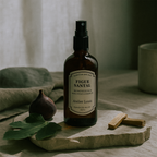 Brume végétale Figue & Santal: 100ML