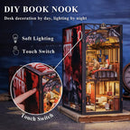 Mystery Train Case - Book Nook CUTEBEE