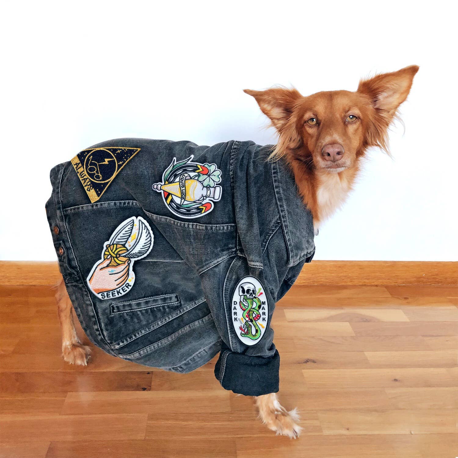 Patch Always Iron On de La Barbuda