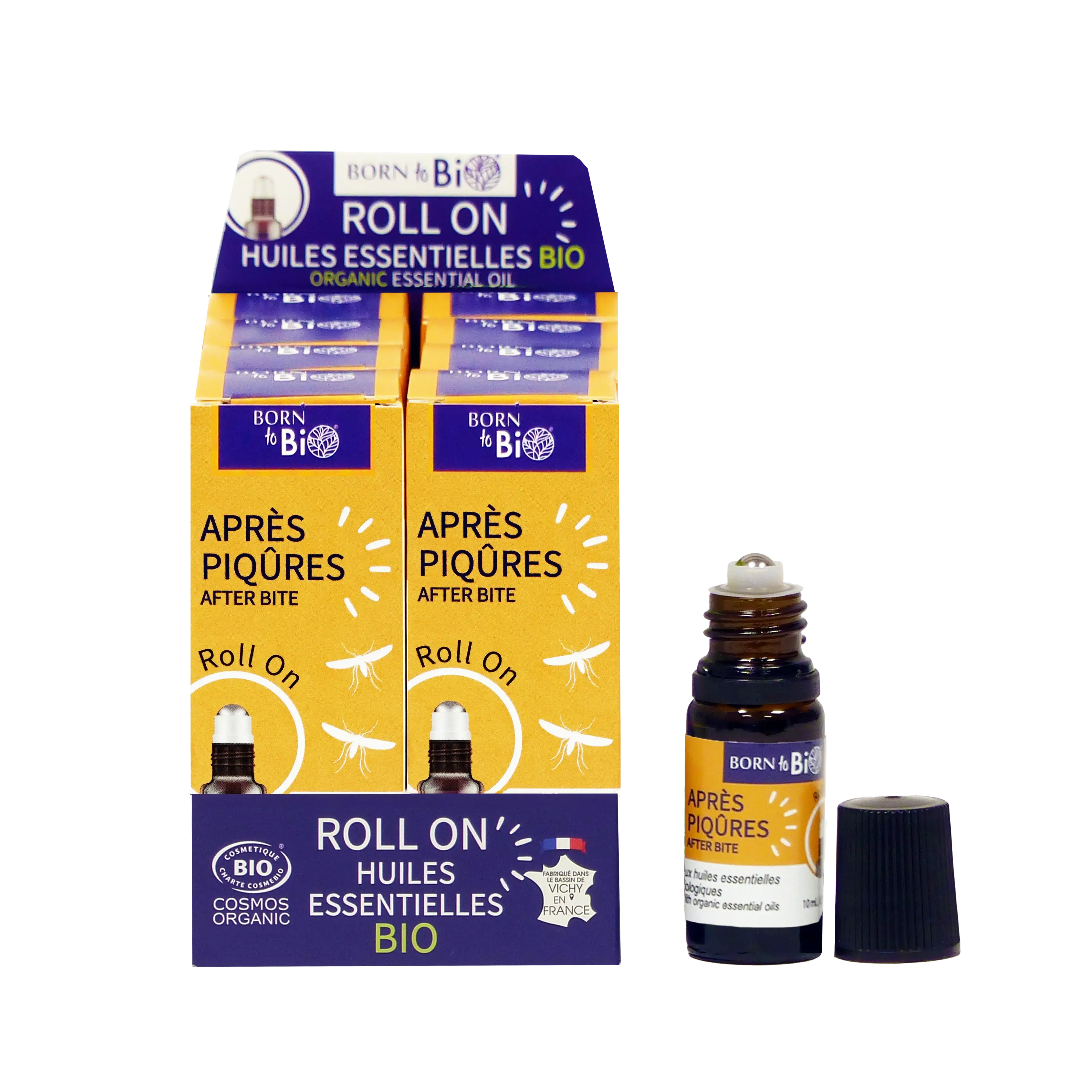Roll On Après-Piqûres - 10 mL