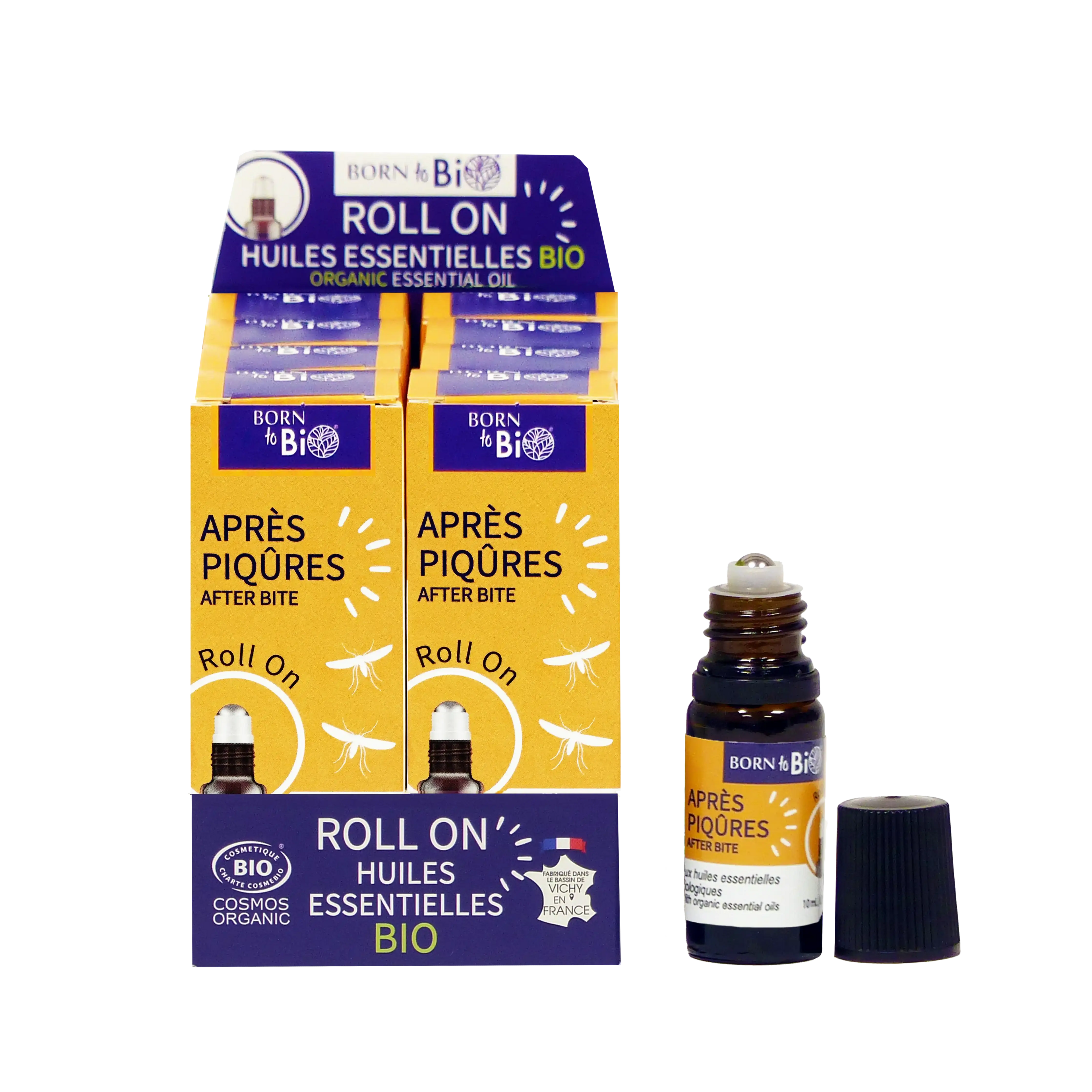 Roll On Après-Piqûres - 10 mL