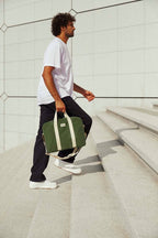 Sac ordinateur Pierre: Noir