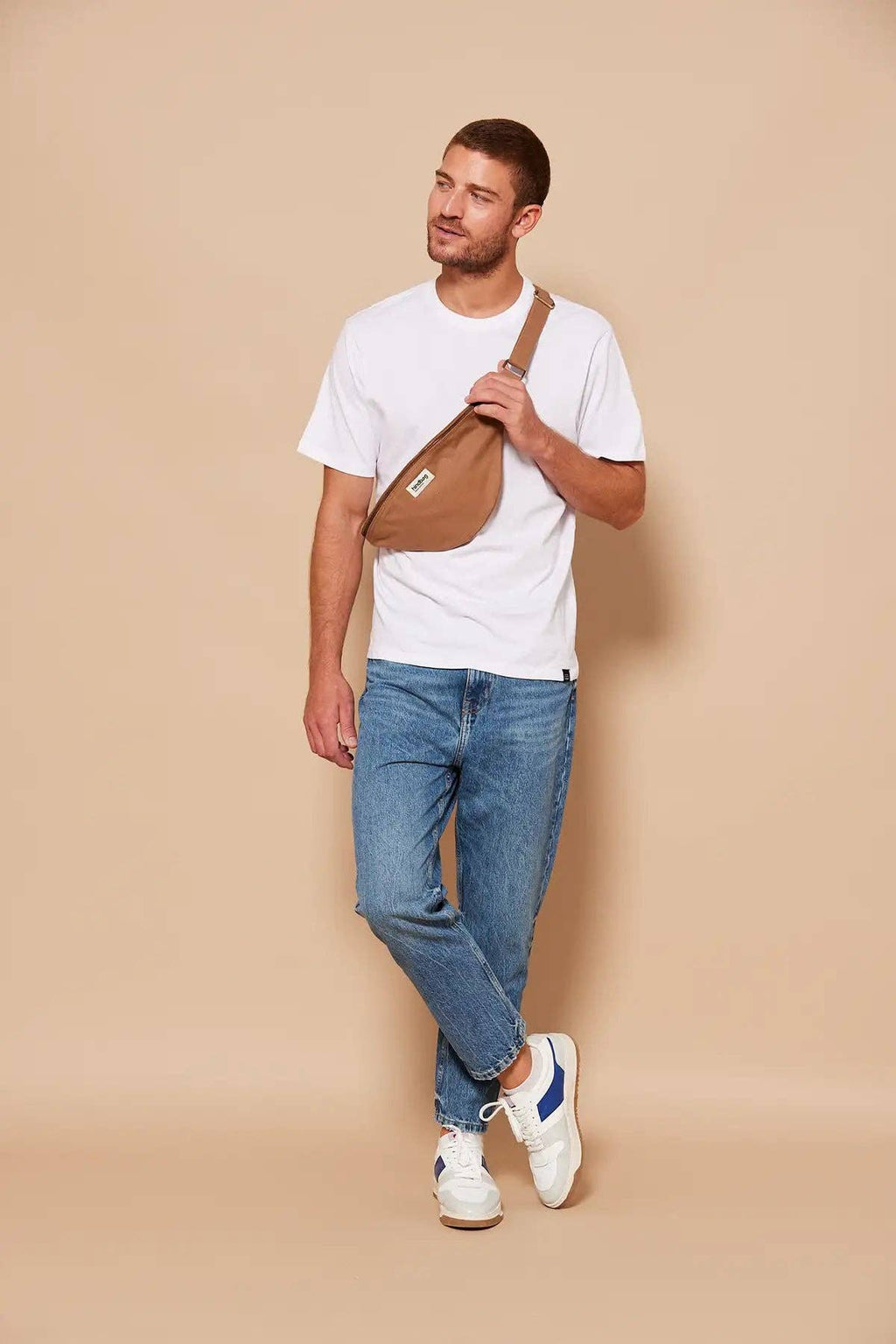 Sac banane Sasha: Holi vert