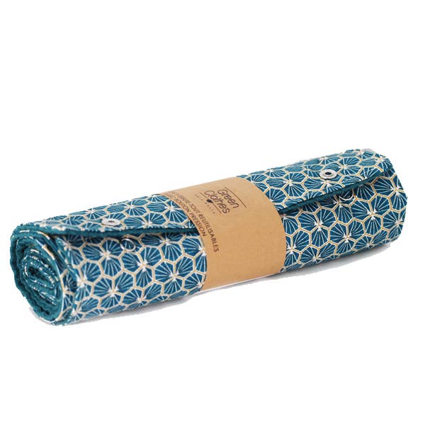 Essuie-tout 5 feuilles  avec pressions