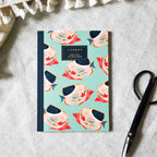 Papeterie Carnet A5 - Poisson Exotiques 🐠