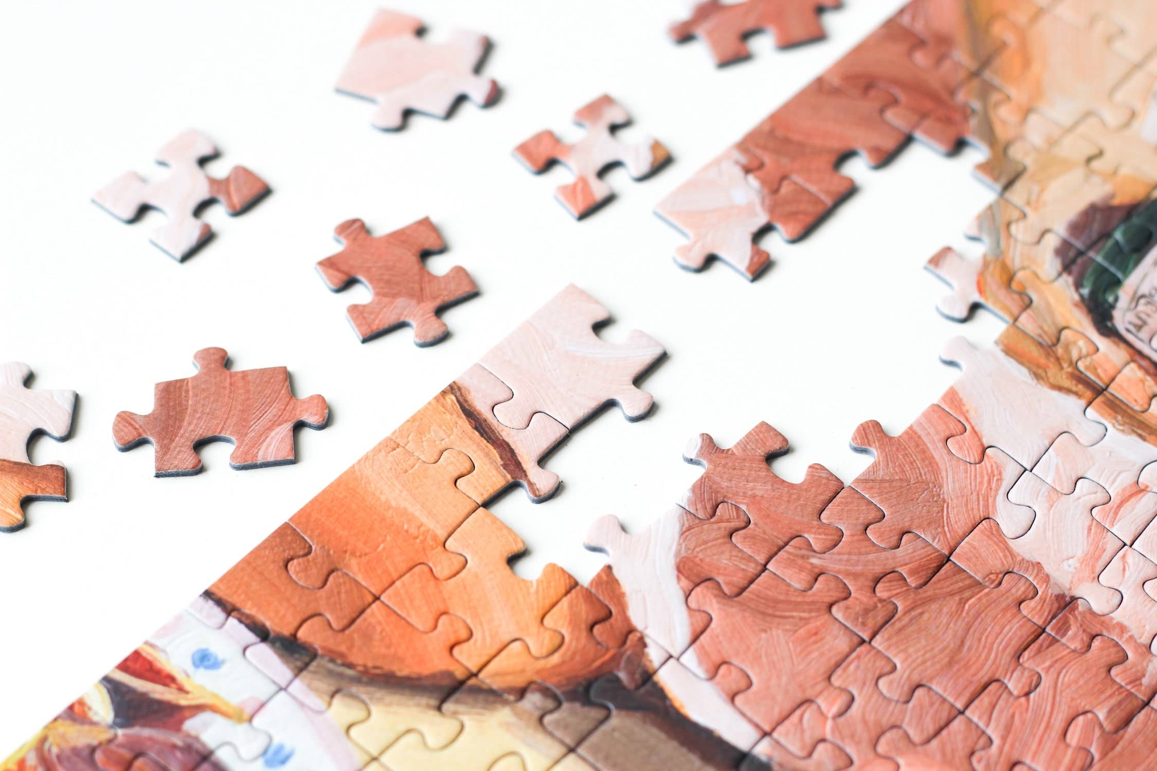 Puzzle La Dolce Vita, 500 pièces