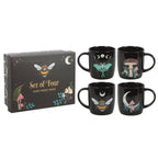 Une tasse Dark Forest