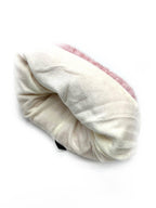 BX-31 Bonnet mixte avec doublure : Ecru