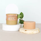 Crème solide à l'huile de noisette 🌰: 1 crème - 50g
