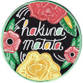 Patch Hakuna Matata de La Barbuda