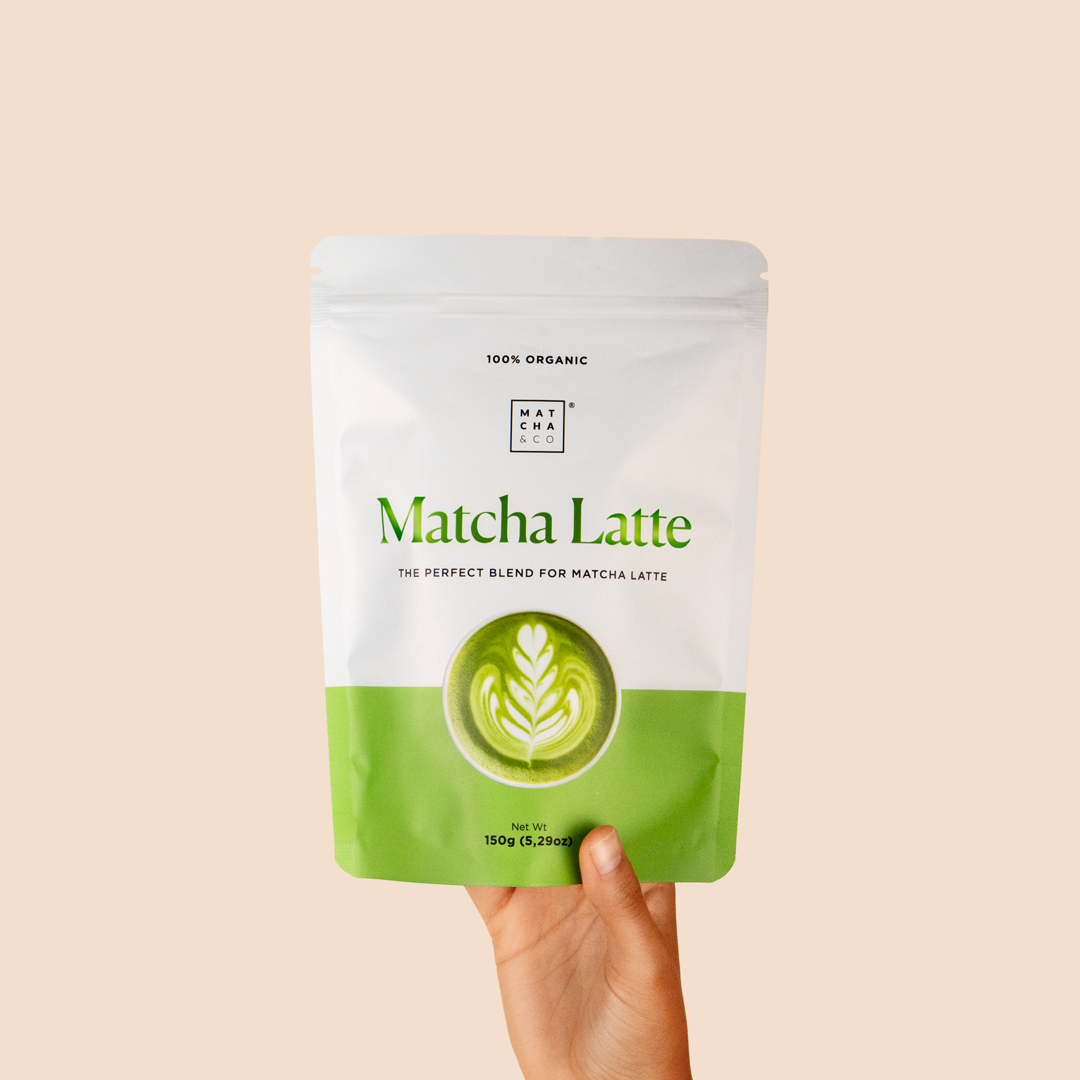 Matcha Latte