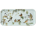 Plateau de service Garden Birds 32 x 15 - Fabriqué en Europe