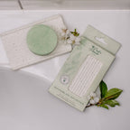 Porte-savon en pierre naturelle déco éco bien-être spa beau chic