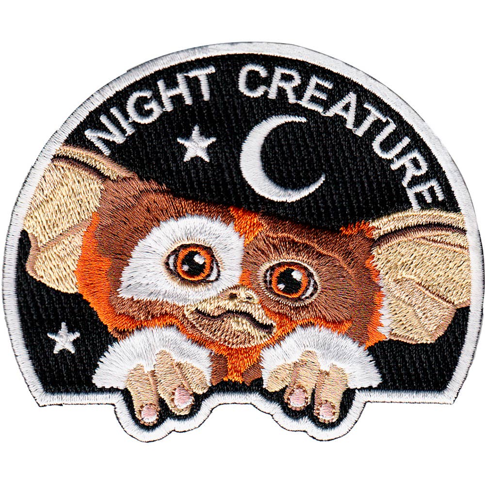 Patch Nightcreature Gizmo par La Barbuda