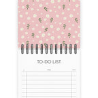 Motif floral To-Do Boho n° 3 A6