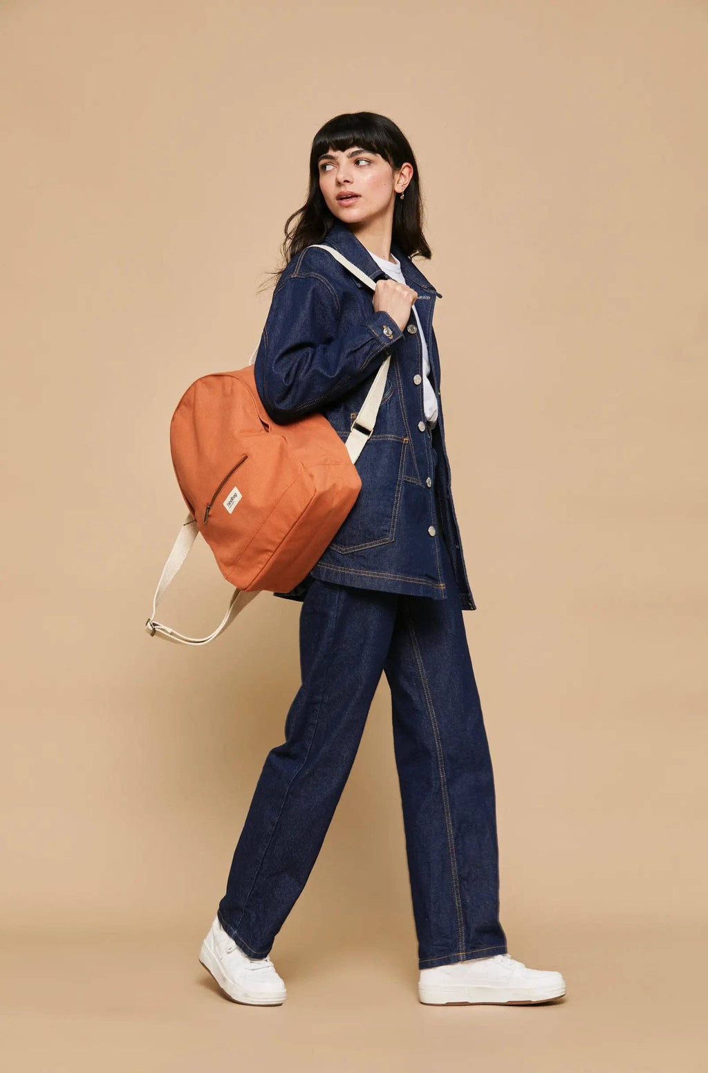 Sac à dos Lucien: Navy