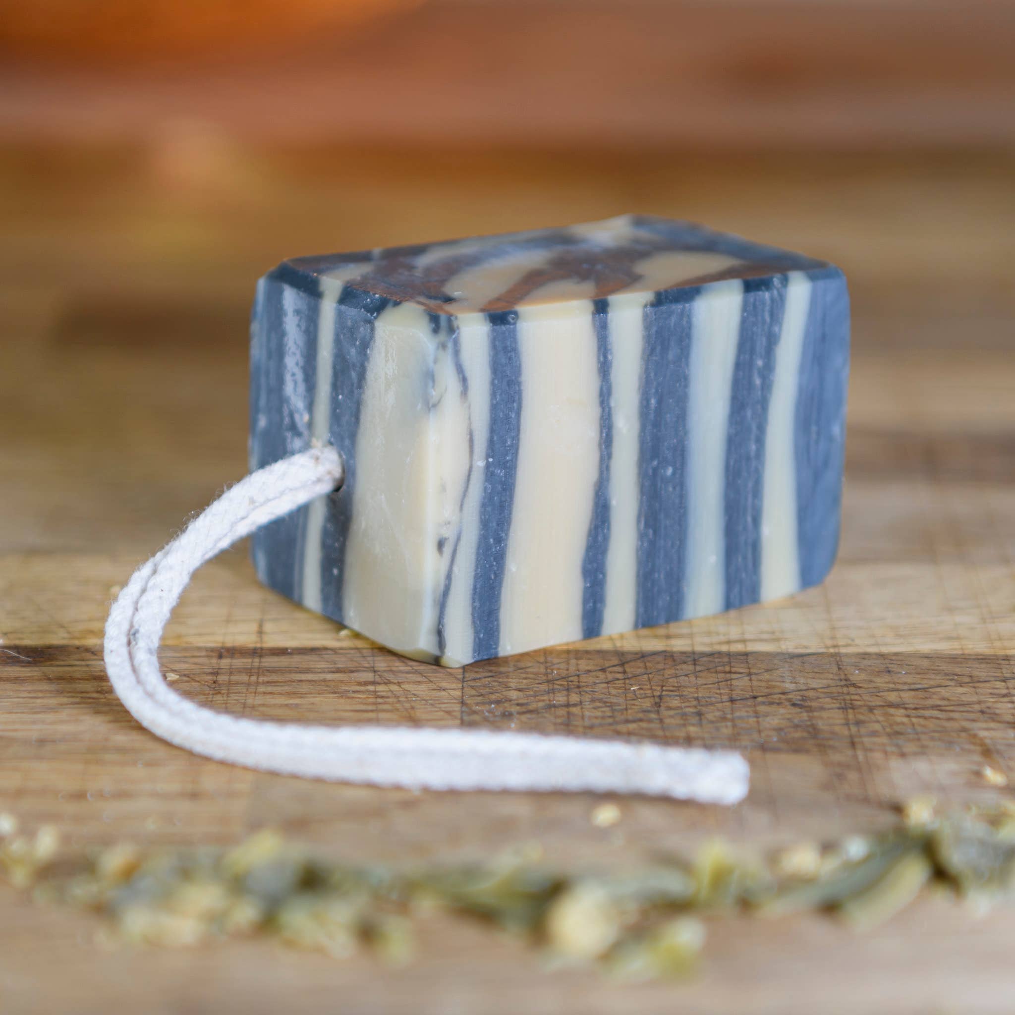 Savon Benjoin: 100g