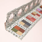 Palette fards à paupière 4 teintes Bio: Girly