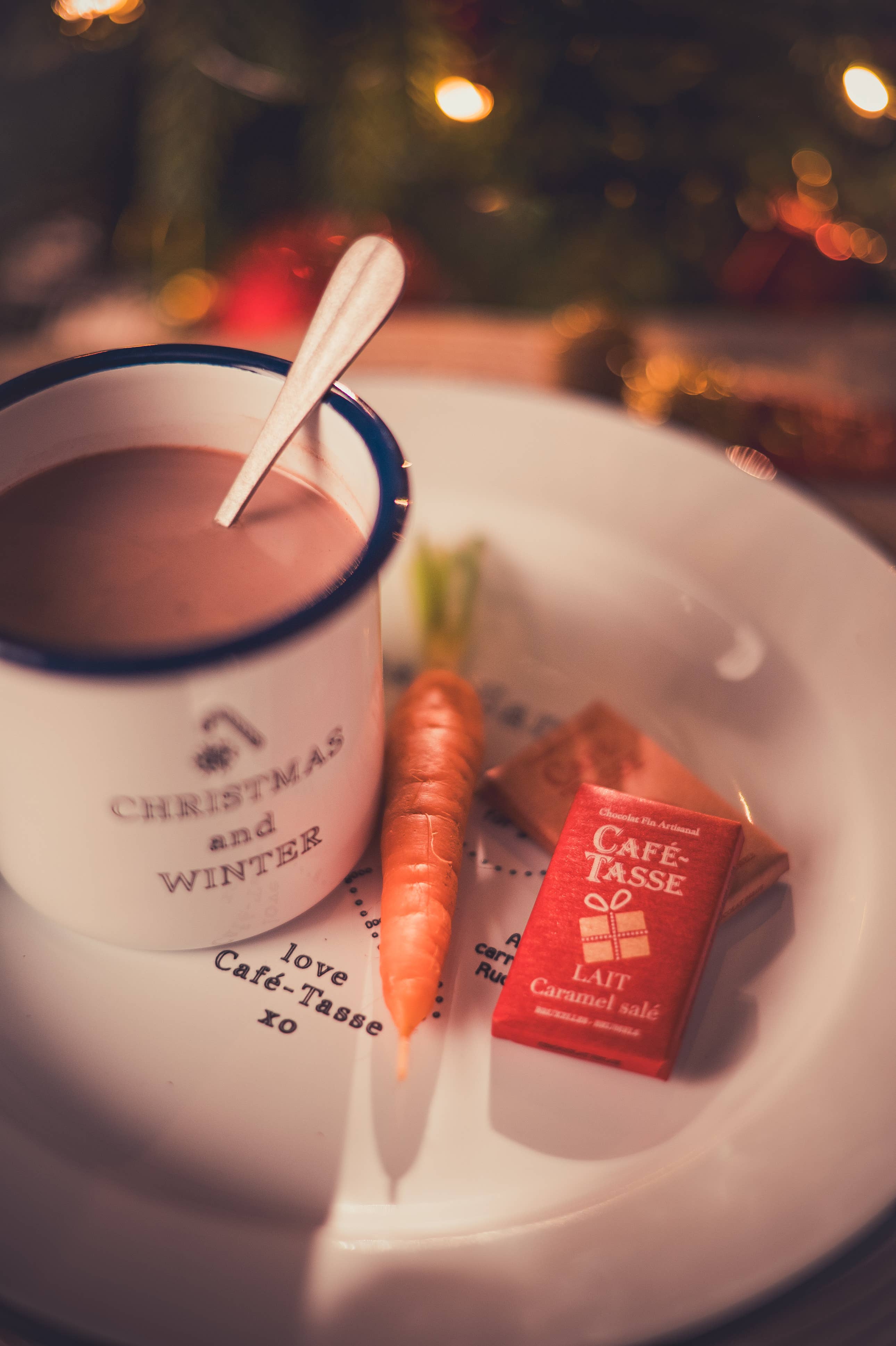 Poudre de Cacao 'Noël'