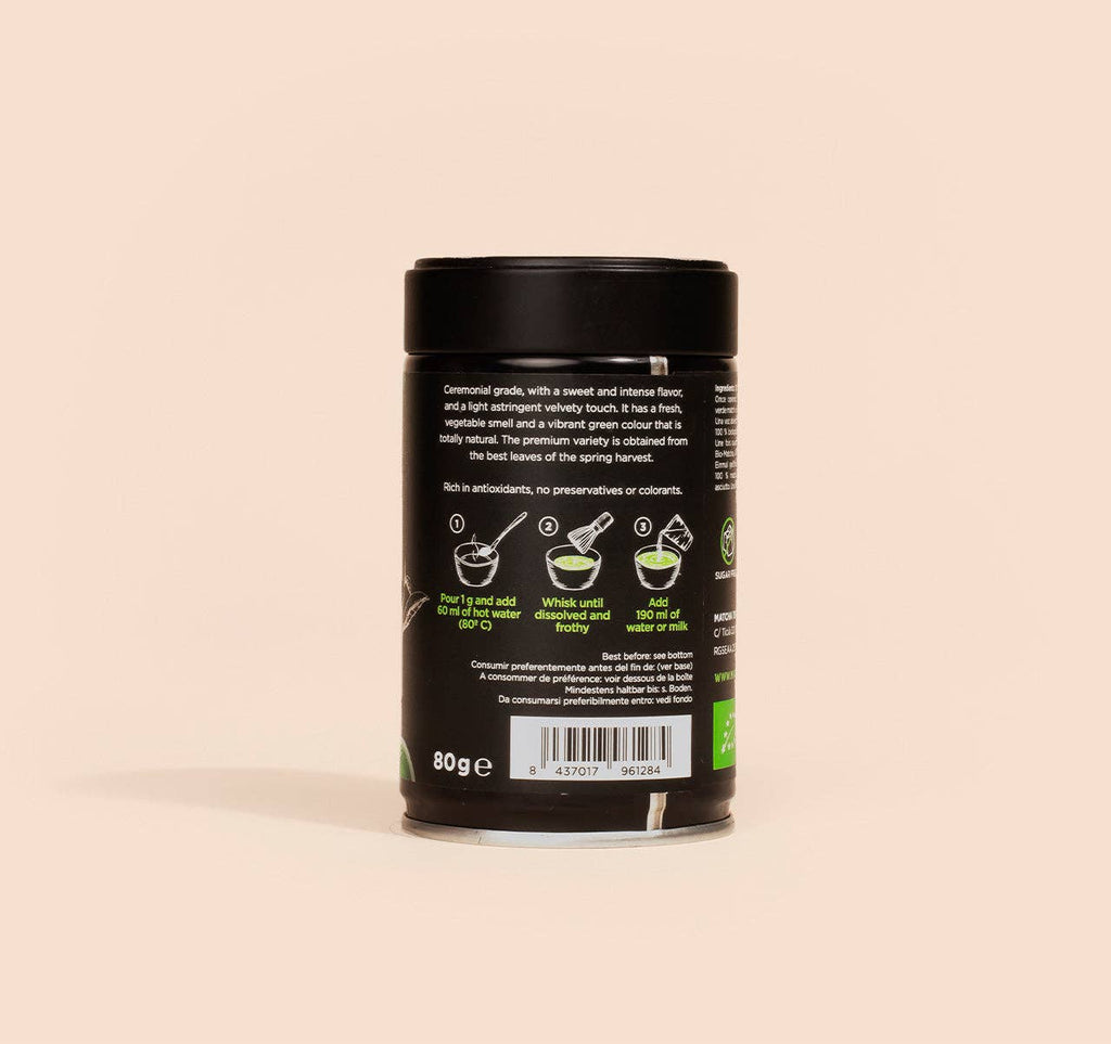 Thé Matcha Premium: 30 grammes